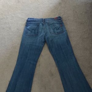 Citizens of humanity jeans size 28